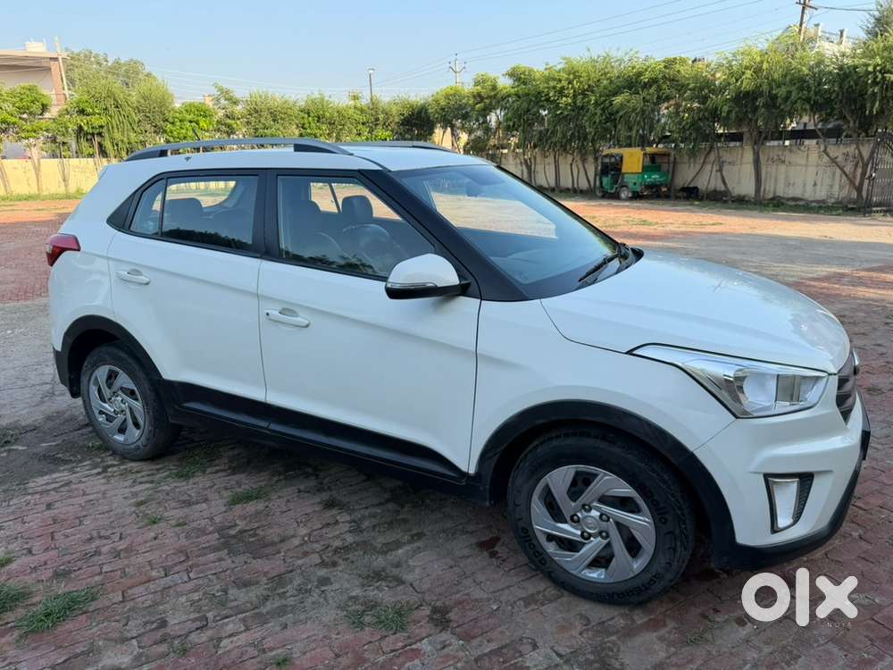 Hyundai Creta Diesel 2016