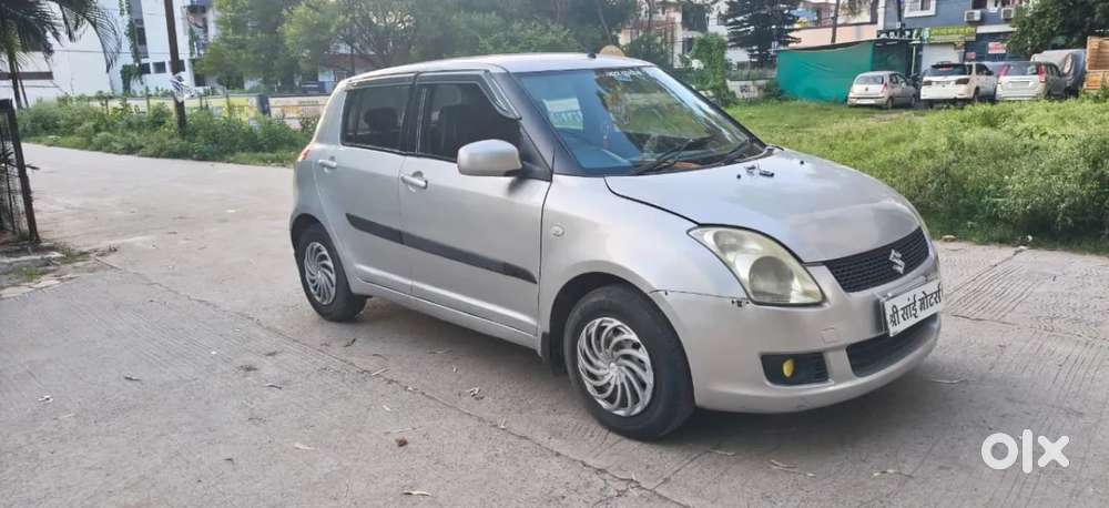 Maruti Suzuki Swift Vxi, 2009, Petrol