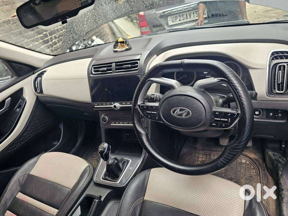 Hyundai Creta [2018-2020] 1.6 E Plus Vtvt, 2021, Diesel