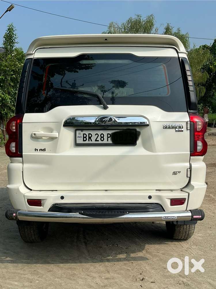 Mahindra Scorpio Diesel 2018