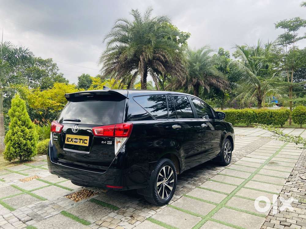 Toyota Innova Crysta 2.4 Z 7 Str, 2021, Diesel