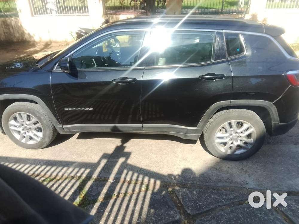 Jeep Compass 2018 Diesel Good Condition