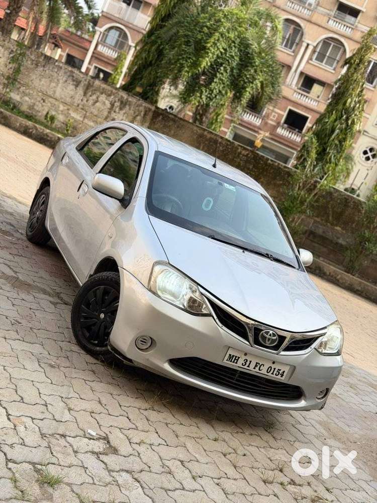 Toyota Etios, 2017, Diesel