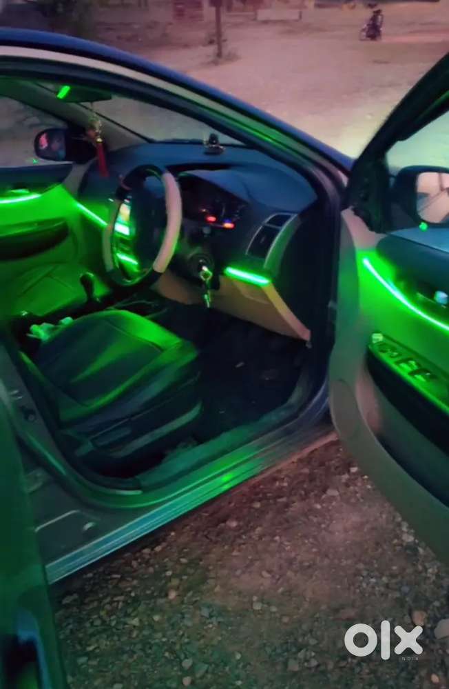 Hyundai I20 2012 Last  Petrol 57000 Km Driven