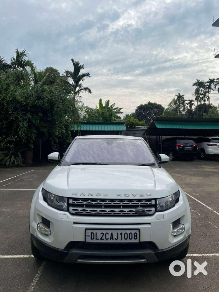 Land Rover Range Rover Evoque 2015 Diesel Good Condition