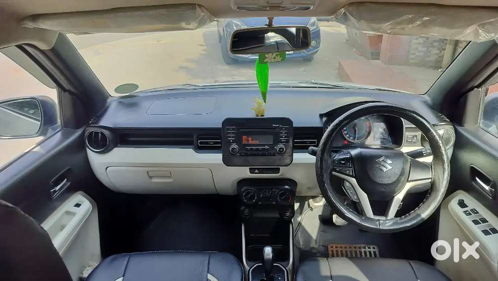 Ignis Delta Automatic Cng