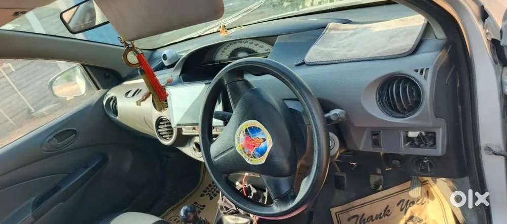 Toyota Etios Gd Bsiv Diesel – Good Condition And
Well Maintained
