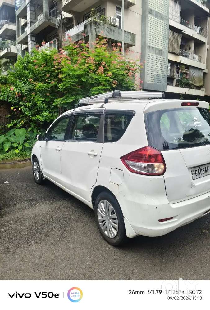 Maruti Suzuki Ertiga 2015