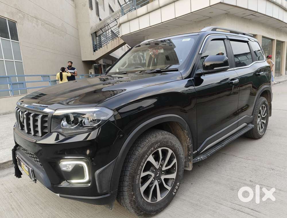 Mahindra Scorpio N D At 2wd Z8 S 7s Z8 Select, 2025, Diesel
