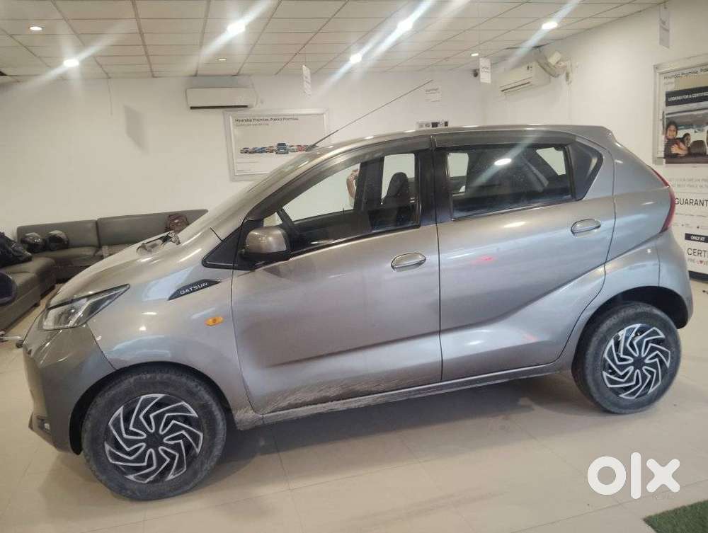 Datsun Redigo 1.0 T (o), 2020, Petrol
