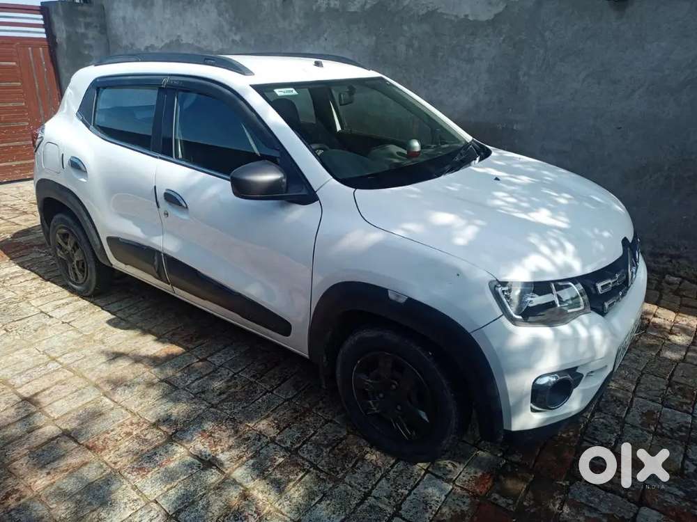 Renault Kwid 2019 Petrol 27000 Km Driven