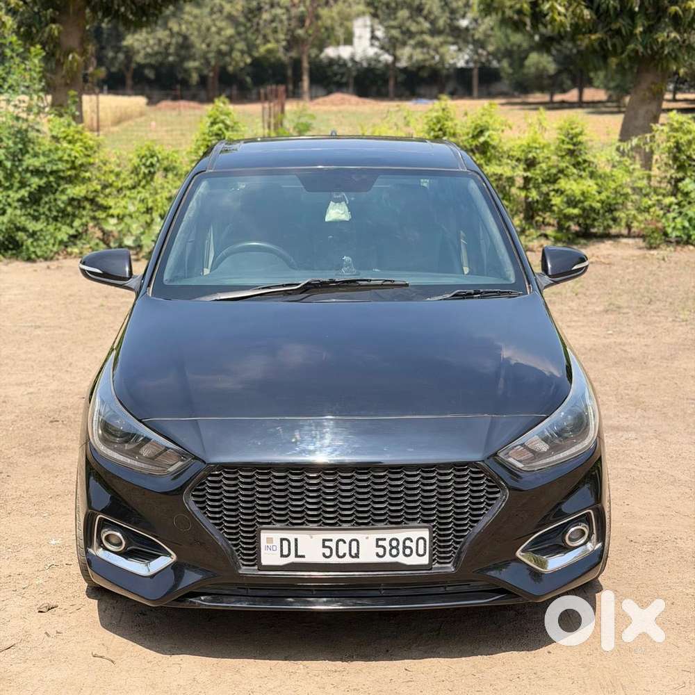Hyundai Fluidic Verna 1.6 Crdi Sx, 2019, Diesel