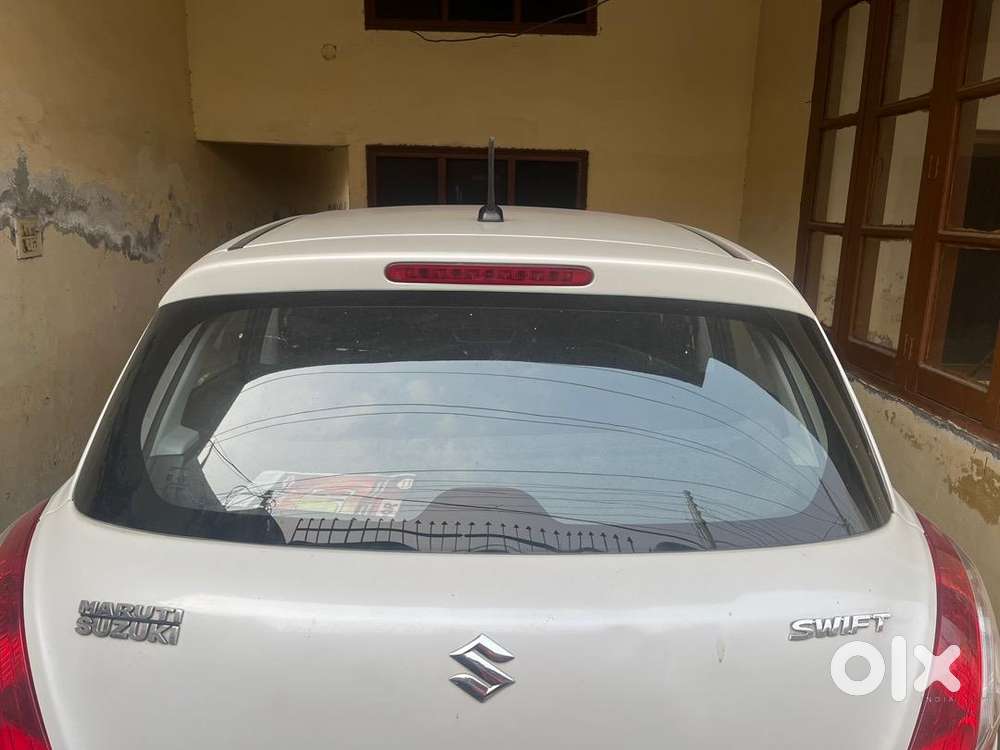 Maruti Suzuki Swift 2015 Petrol Good Condition