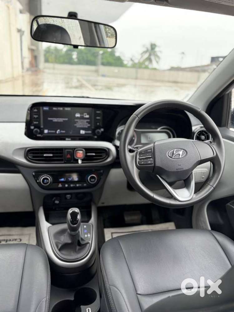 Hyundai Grand I10 Nios Asta Amt 1.2 Kappa Vtvt, 2021, Petrol