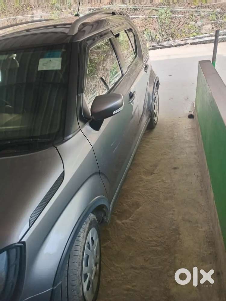 Maruti Suzuki Ignis 2022 Petrol 40000 Km Driven