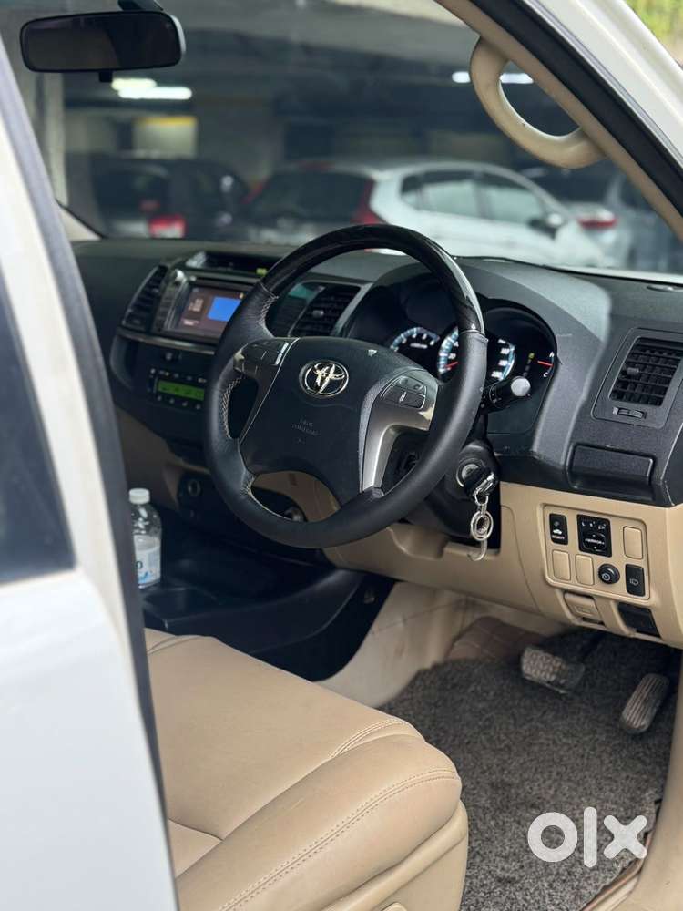 Toyota Fortuner 3.0 4x2 Automatic, 2016, Diesel