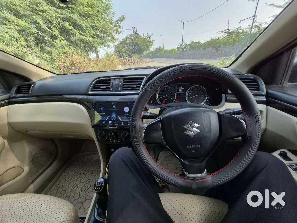 Maruti Suzuki Ciaz 2016 Petrol 90000 Km Driven