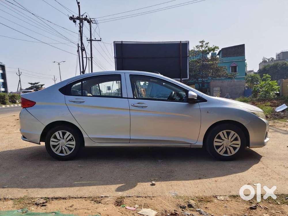 Honda City S Mt, 2015, Petrol