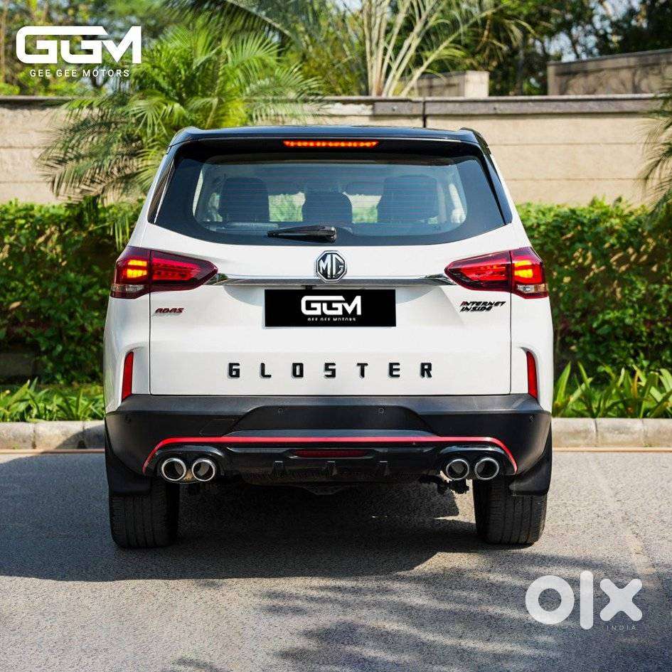 Mg Gloster Savvy 4x2 7str, 2024, Diesel