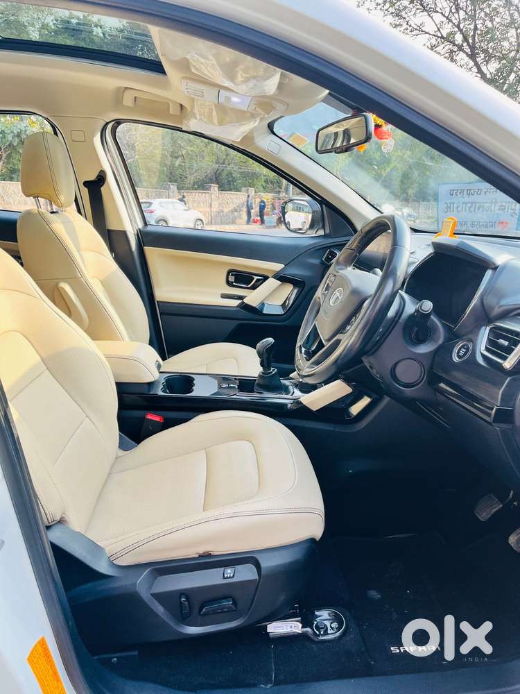 Tata Harrier Xza Dual Tone, 2021, Diesel