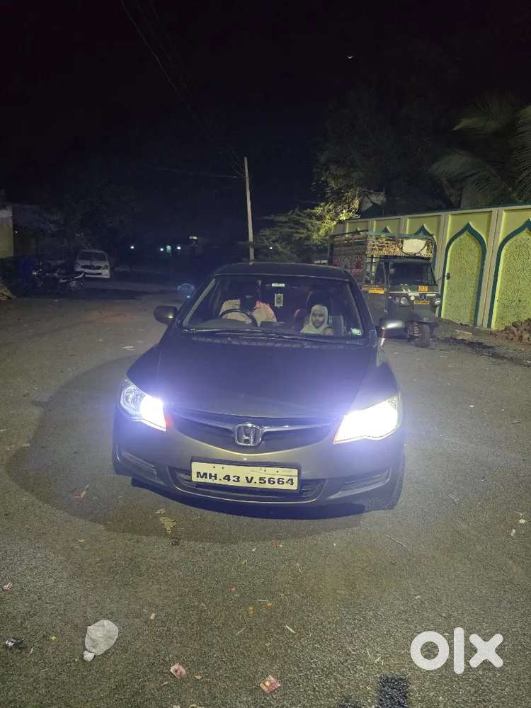 Honda Civic 2009 Cng & Hybrids 100000 Km Driven