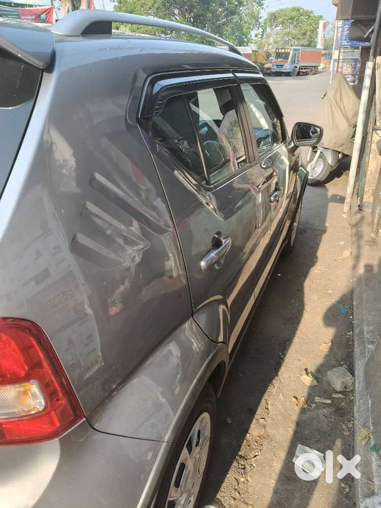 Maruti Suzuki Ignis 2023 Petrol 10000 Km Driven
