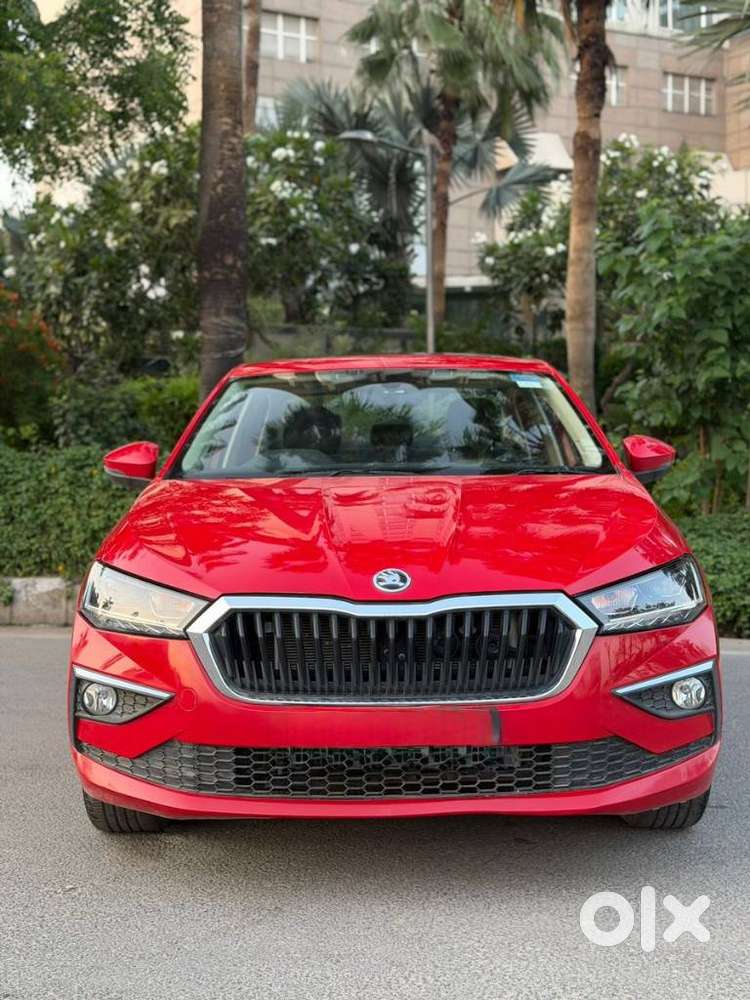 Skoda Slavia 1.0 Tsi Style At, 2022, Petrol
