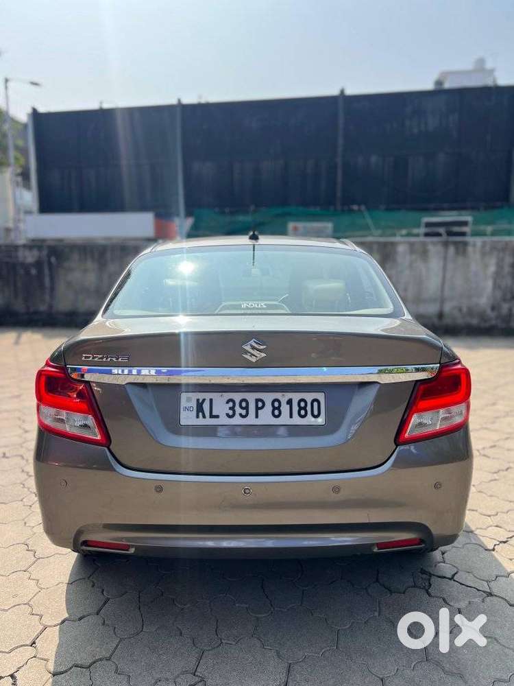 Maruti Suzuki Dzire 1.2 Vxi Amt, 2019, Petrol