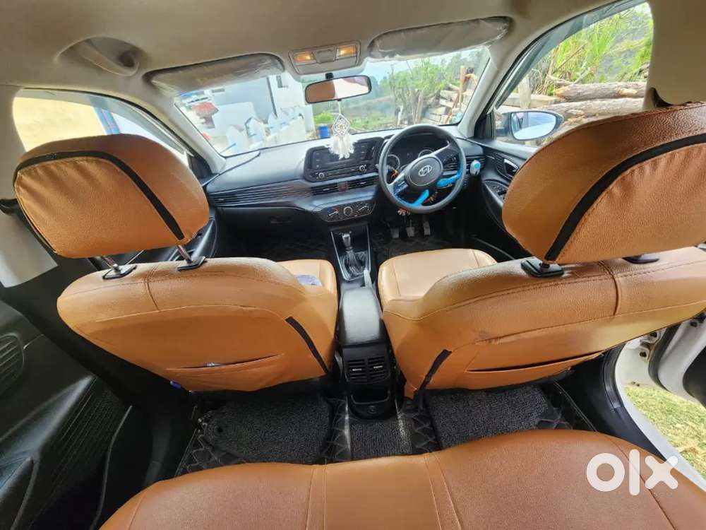 Hyundai New I20 2022 Petrol 23658 Km Driven
