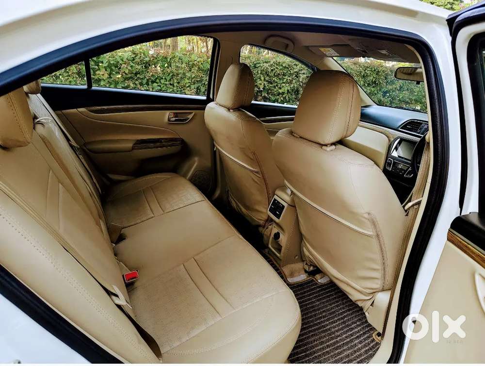 Maruti Suzuki Ciaz 1.5 ( Zeta Petrol Manual)