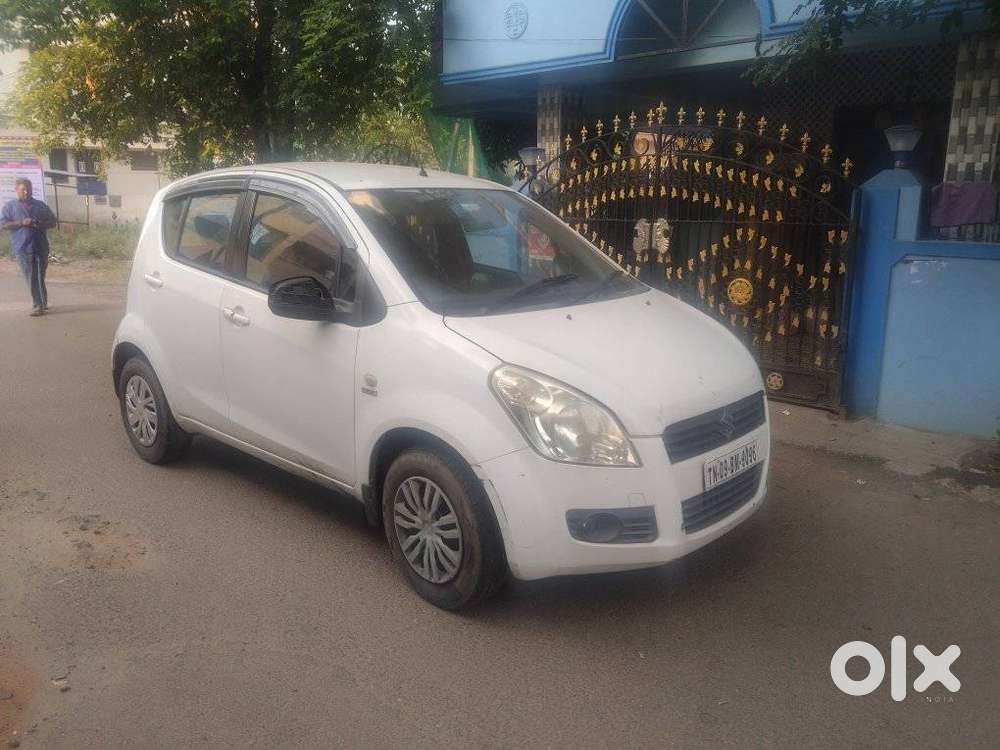 Maruti Suzuki Ritz, 2012, Diesel