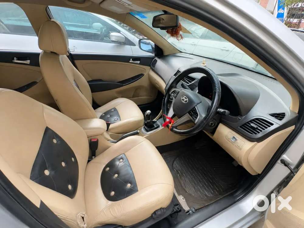 Hyundai Verna 1.6 Anniversary 2014