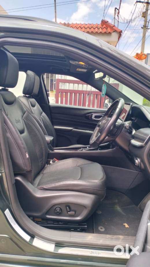 Jeep Compass Model S (o) Diesel 4x4 At, 2022, Diesel