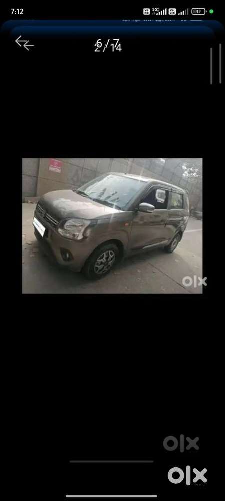 Maruti Suzuki Wagon R 50000 Km 2020