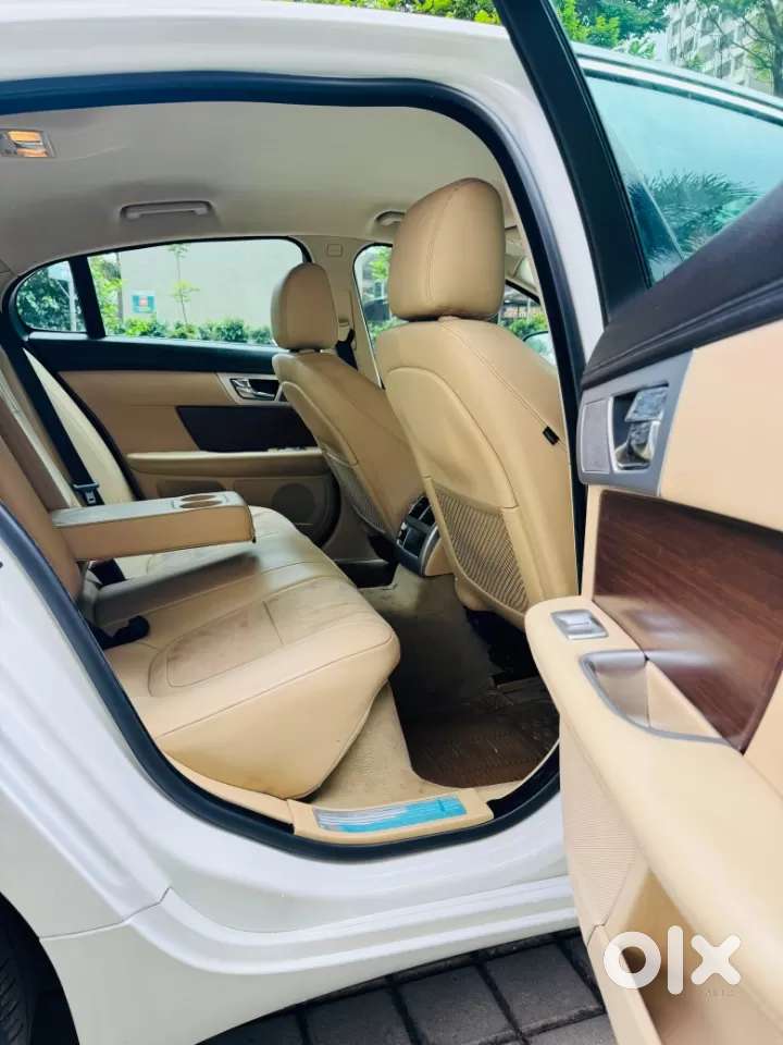 Jaguar Xf 2.2 Litre Luxury, 2016, Diesel