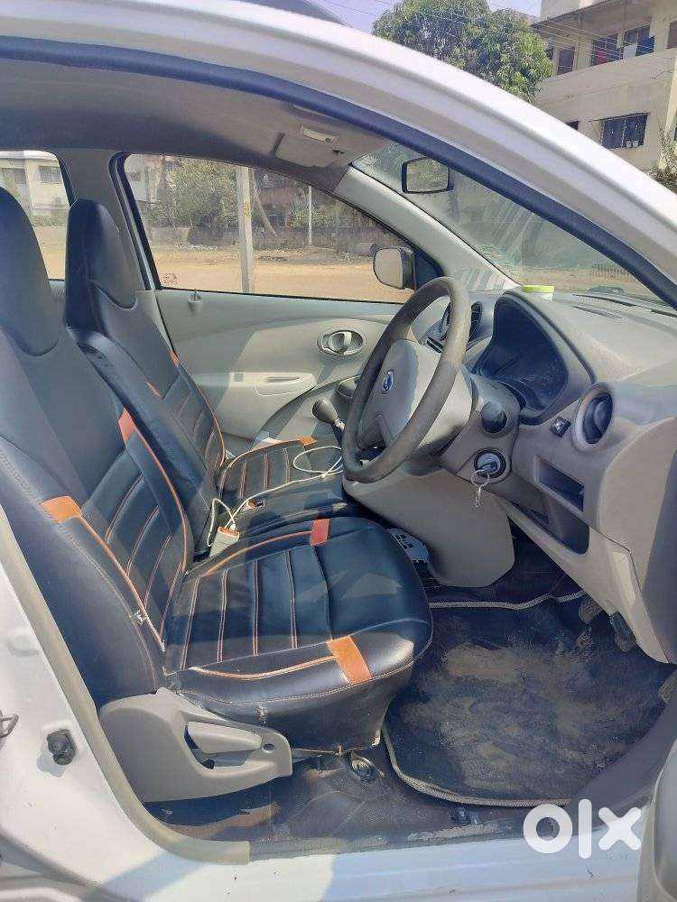 Datsun Go T, 2016, Cng & Hybrids