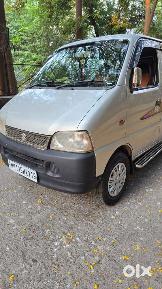 Maruti Suzuki Eeco 7 Seater Standard, 2013, Cng & Hybrids