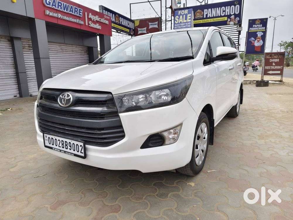Toyota Innova 2.5 Z Diesel 7 Seater, 2019, Diesel