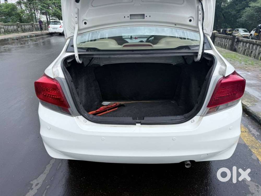 Honda Amaze 1.2 S I-vtec, 2015, Petrol