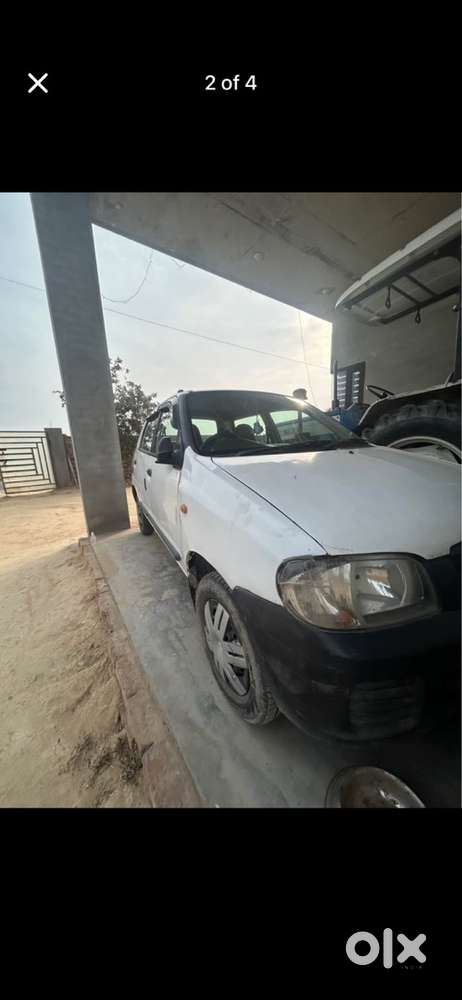 Maruti Suzuki Alto 2010