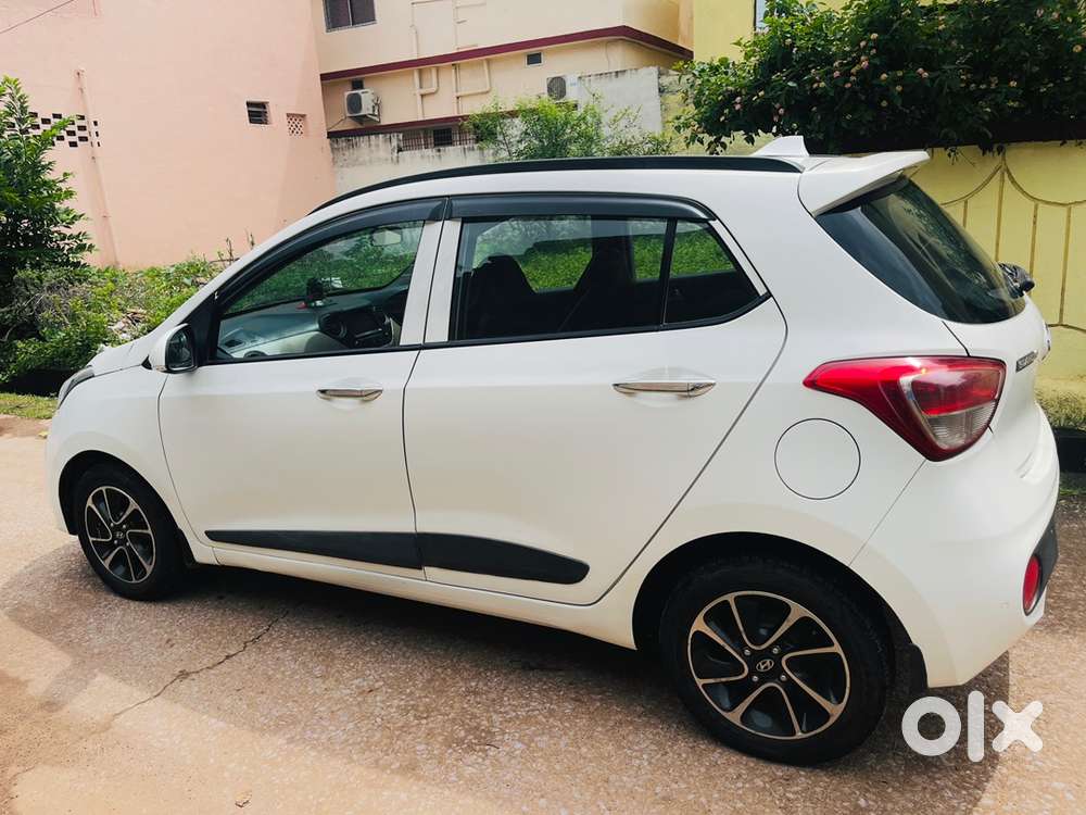 Hyundai Grand I10 2017 Model