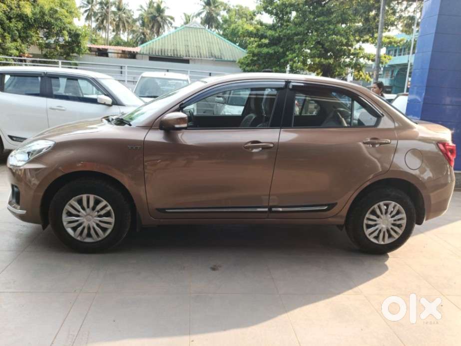 Maruti Suzuki Dzire 1.2 Vxi, 2018, Petrol