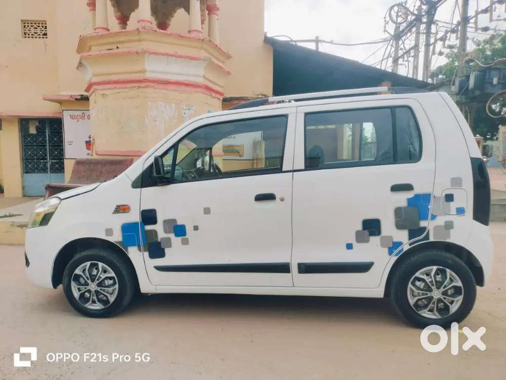 Maruti Suzuki Wagon R 2012 Year
