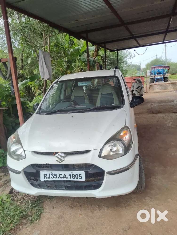 2017 Maruti Suzuki Alto Lxi