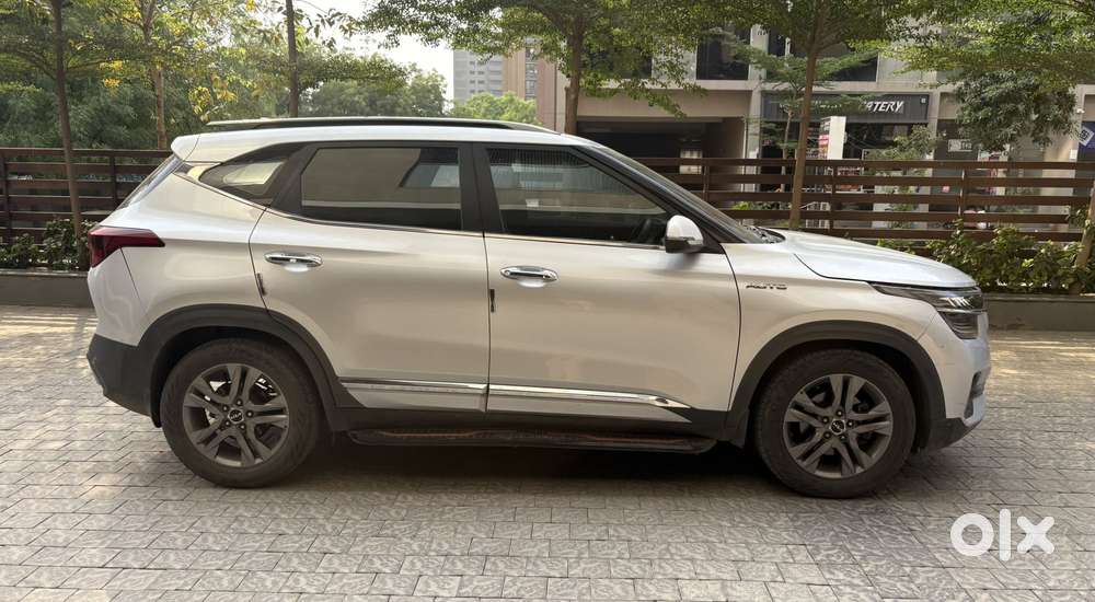 Kia Seltos 1.5 Htx Diesel At, 2022, Diesel