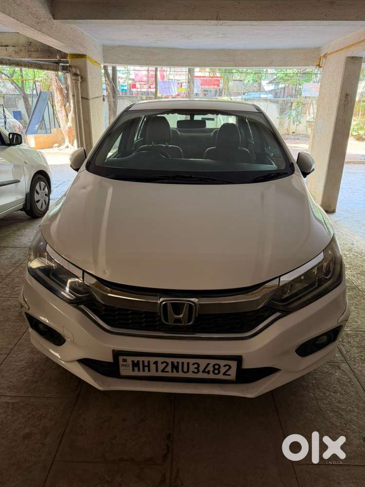 Honda City 2017 Petrol Well Maintained.