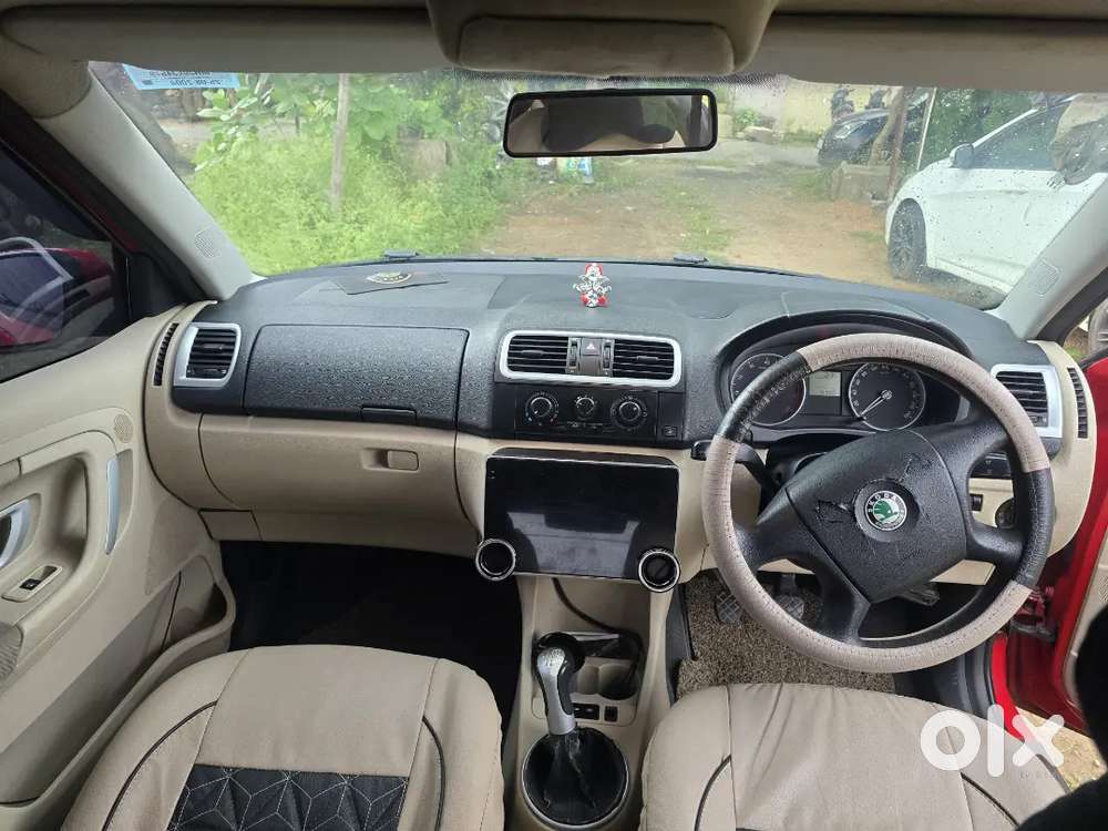 Skoda Fabia Elegance 2008,top End Model With Sun Roof L,alloy Wheels