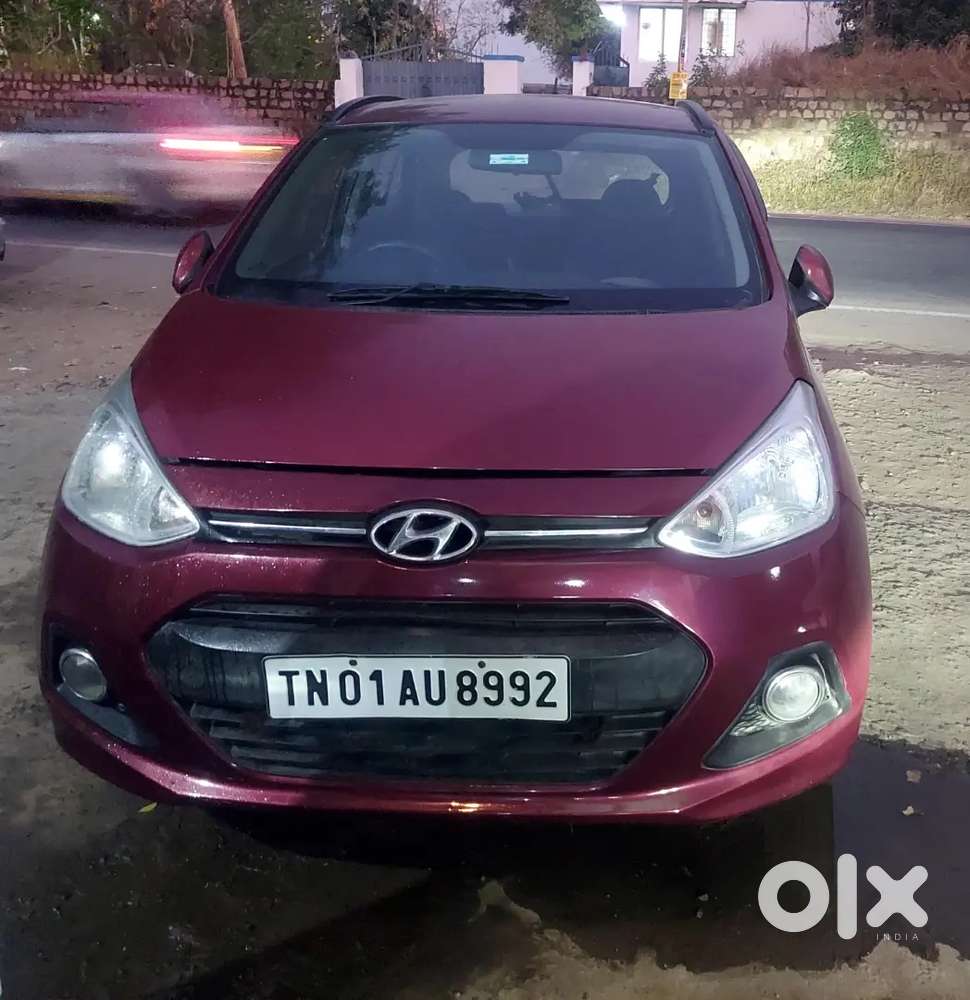 Hyundai Grand I10 2013