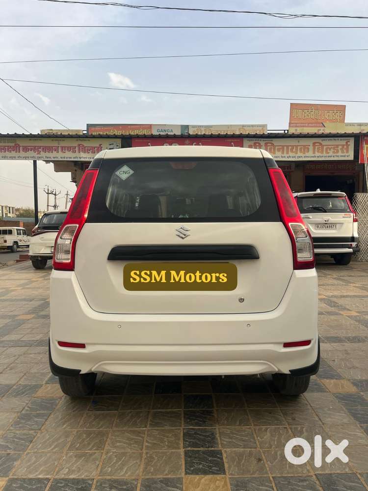 Maruti Suzuki Wagon R Cng Lxi, 2022, Cng & Hybrids