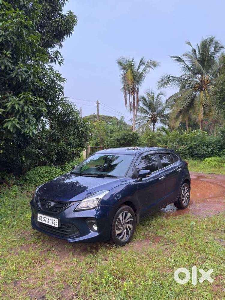 Toyota Glanza G, 2021, Petrol